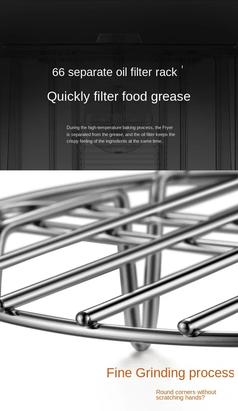 Air fryer