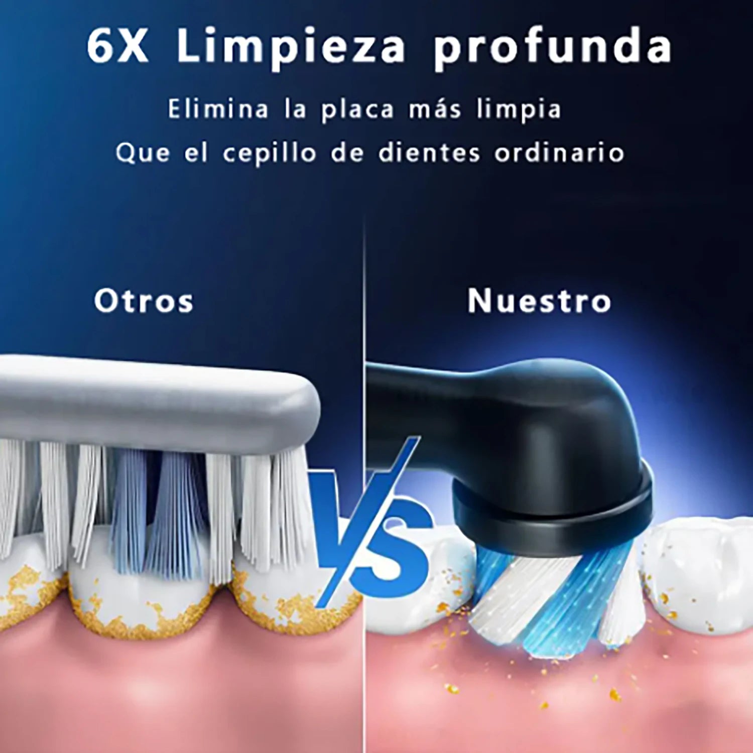 Smart Electric Toothbrush